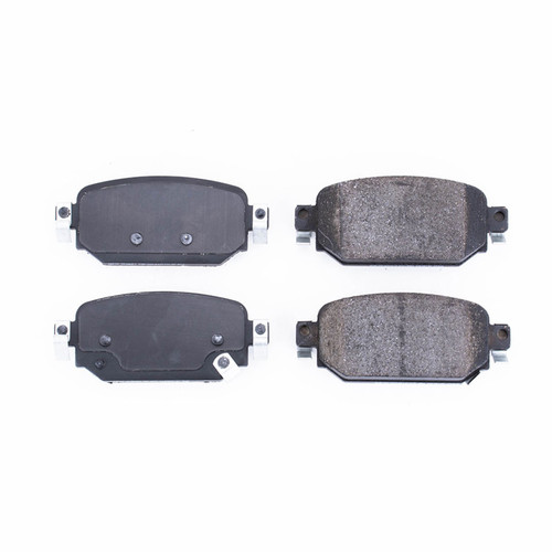 PowerStop 16-2042 - Power Stop 17-18 Mazda 3 Rear Z16 Evolution Ceramic Brake Pads