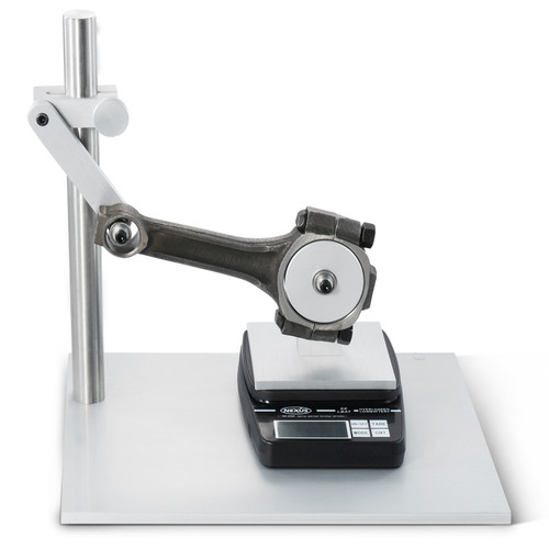 Proform 66844 - Engine Connecting Rod Balancer Scale Fixture Dual Mandrel Design Steel and Aluminum Universal