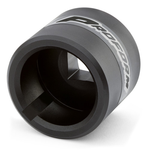 Proform 66901 - Engine Crankshaft Socket Fits Small Block Chevy V6 and 4 Cyl. Engines 1.255 ID Crank Snout with 3/16 Inch Keyway Aluminum Natural