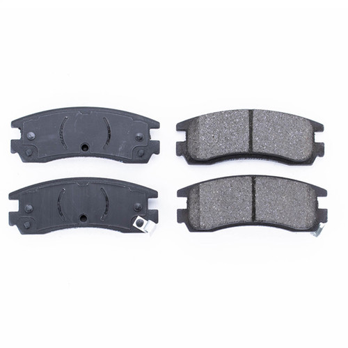 PowerStop 16-698 - Power Stop 08-09 Buick Allure Rear Z16 Evolution Ceramic Brake Pads