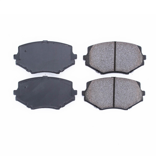 PowerStop 16-635 - Power Stop 94-97 Mazda Miata Front Z16 Evolution Ceramic Brake Pads