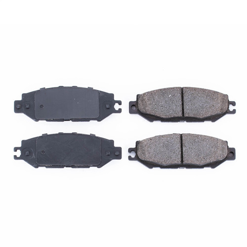 PowerStop 16-613 - Power Stop 93-00 Lexus LS400 Rear Z16 Evolution Ceramic Brake Pads PowerStop 16-613 - Power Stop 93-00 Lexus LS400 Rear Z16 Evolution Ceramic Brake Pads