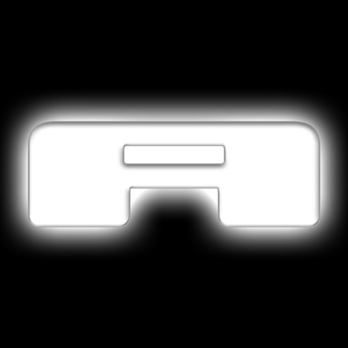 ORACLE Lighting 3140-A-001 - Lighting Universal Illuminated LED Letter Badges - Matte Wht Surface Finish - A