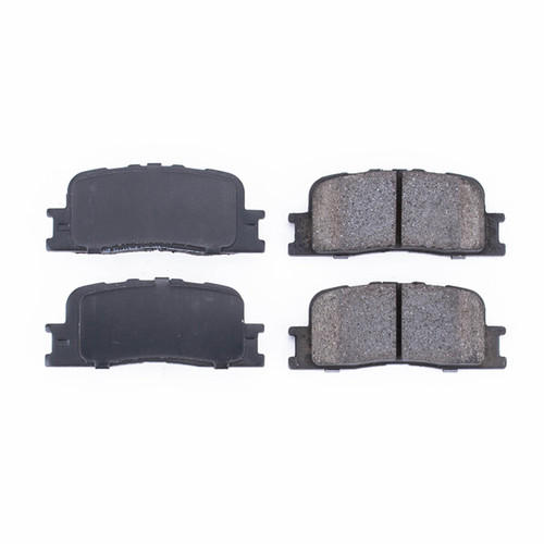 PowerStop 16-885 - Power Stop 02-03 Lexus ES300 Rear Z16 Evolution Ceramic Brake Pads