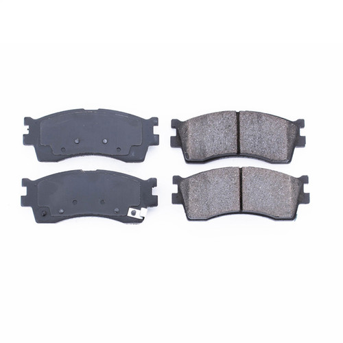 PowerStop 16-889 - Power Stop 02-05 Kia Rio Front Z16 Evolution Ceramic Brake Pads