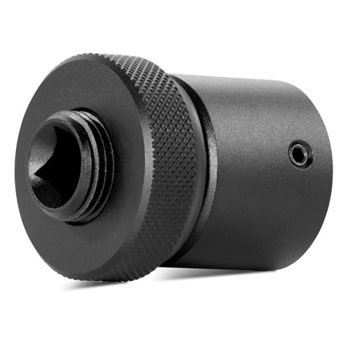 Proform 67491 - Engine Crankshaft Turning Socket Pro Series Fits Small Block Chevy/Chevy V6 Crankshafts Non-Marring Aluminum