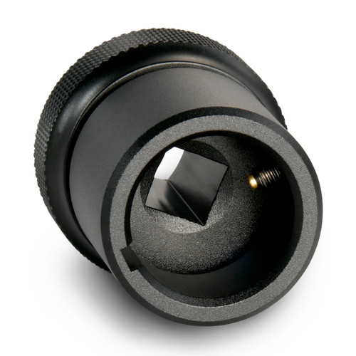 Proform 67491 - Engine Crankshaft Turning Socket Pro Series Fits Small Block Chevy/Chevy V6 Crankshafts Non-Marring Aluminum