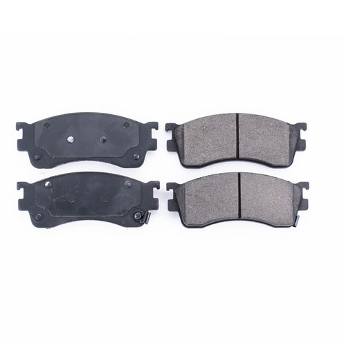 PowerStop 16-893 - Power Stop 01-02 Mazda Protege Front Z16 Evolution Ceramic Brake Pads