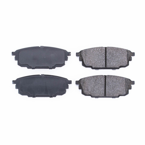 PowerStop 16-892 - Power Stop 01-03 Mazda Protege Rear Z16 Evolution Ceramic Brake Pads