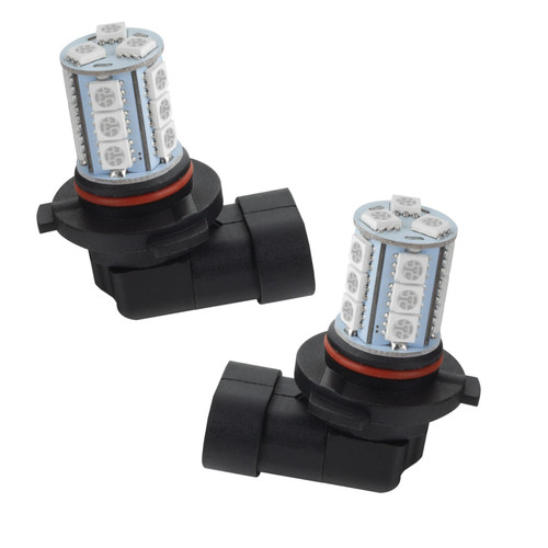 ORACLE Lighting 3601-005 - H10/9145 18 LED Bulbs (Pair) - Amber