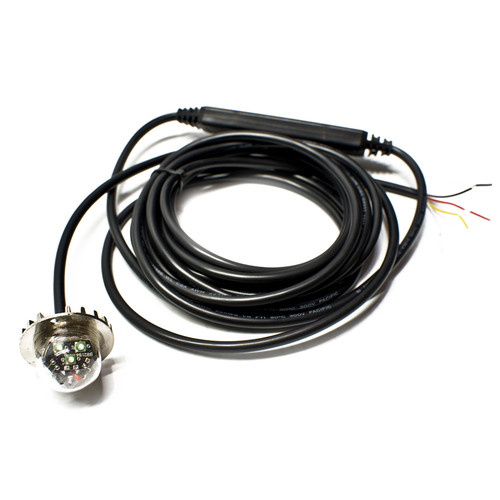 ORACLE Lighting 3507-003 - 4 LED Omni-Directional Emergency Strobe - Red