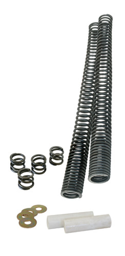 Progressive Suspension 10-1555 - Progressive Metric Fork Lowering Spring Kits