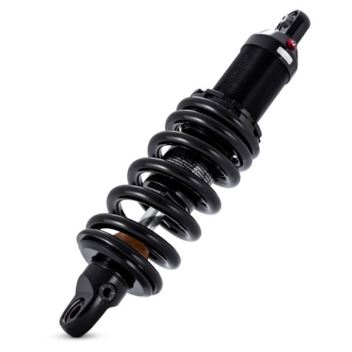 Progressive Suspension 465-1187B - Progressive 18-Up Harley Softail 465 Series Shocks 12.2in - Black