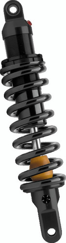 Progressive Suspension 465-1186B - Progressive 18-Up Harley Softail 465 Series Shocks 12.6in - Black