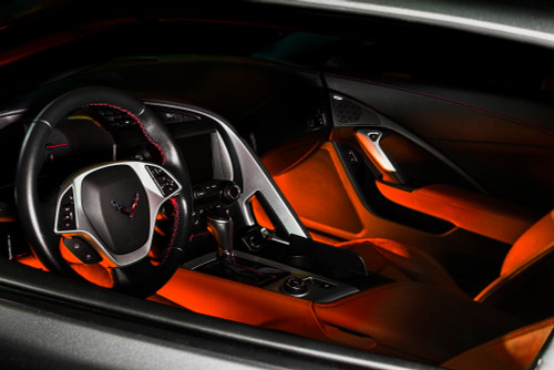 ORACLE Lighting 3805-333 - Pair 15in LED Strips Retail Pack - RGB ColorSHIFT