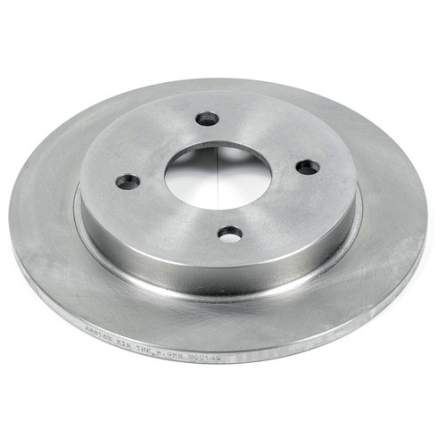 PowerStop AR8163 - Power Stop 14-19 Ford Fiesta Rear Autospecialty Brake Rotor