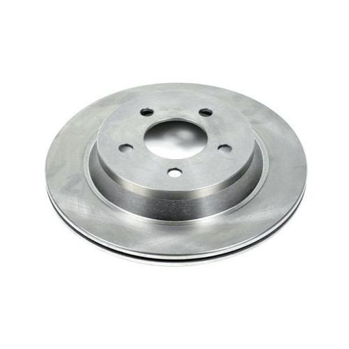 PowerStop AR8146 - Power Stop 94-01 Ford Mustang Rear Autospecialty Brake Rotor