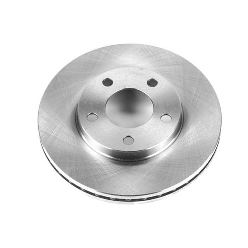 PowerStop AR8141 - Power Stop 94-04 Ford Mustang Front Autospecialty Brake Rotor