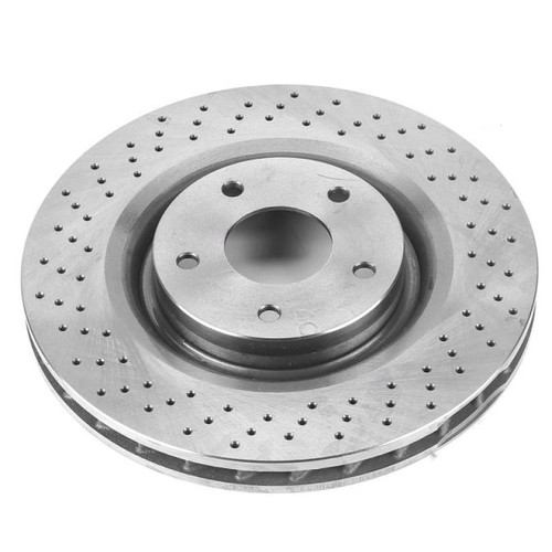 PowerStop AR82100 - Power Stop 06-09 Cadillac XLR Front Autospecialty Brake Rotor