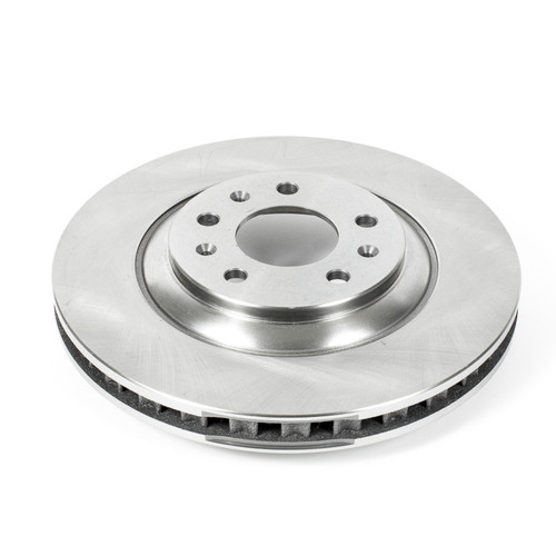 PowerStop AR82107 - Power Stop 06-07 Cadillac CTS Front Autospecialty Brake Rotor