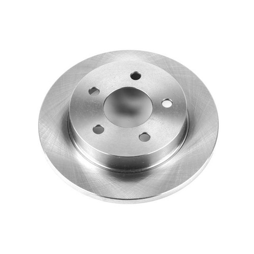 PowerStop AR8142 - Power Stop 94-04 Ford Mustang Rear Autospecialty Brake Rotor