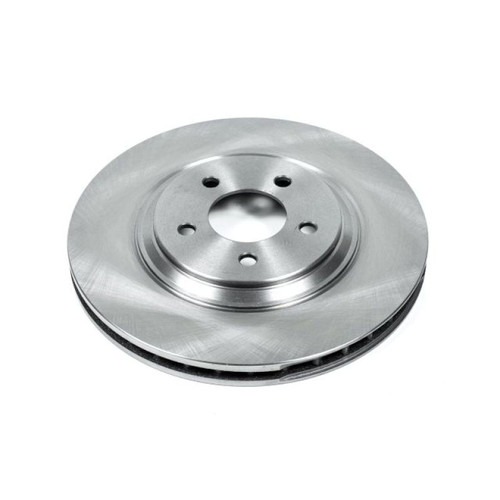 PowerStop AR8144 - Power Stop 94-01 Ford Mustang Front Left Autospecialty Brake Rotor