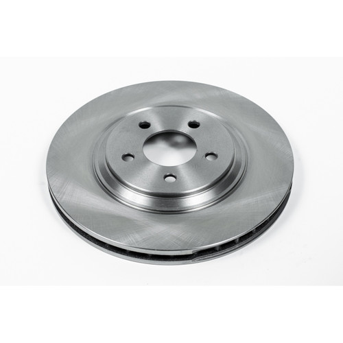 PowerStop AR8144 - Power Stop 94-01 Ford Mustang Front Left Autospecialty Brake Rotor