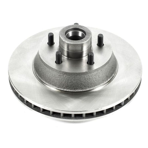 PowerStop AR8103 - Power Stop 71-72 Ford Country Squire Front Autospecialty Brake Rotor