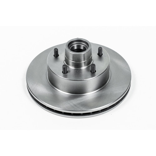 PowerStop AR8202 - Power Stop 1975 Buick Apollo Front Autospecialty Brake Rotor