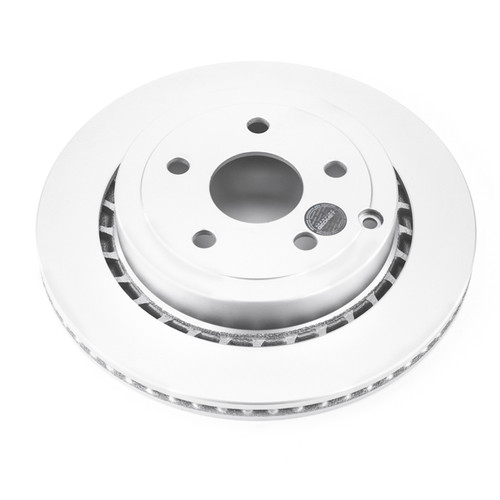 PowerStop AR82137EVC - Power Stop 11-17 Chevrolet Caprice Rear Evolution Geomet Coated Rotor