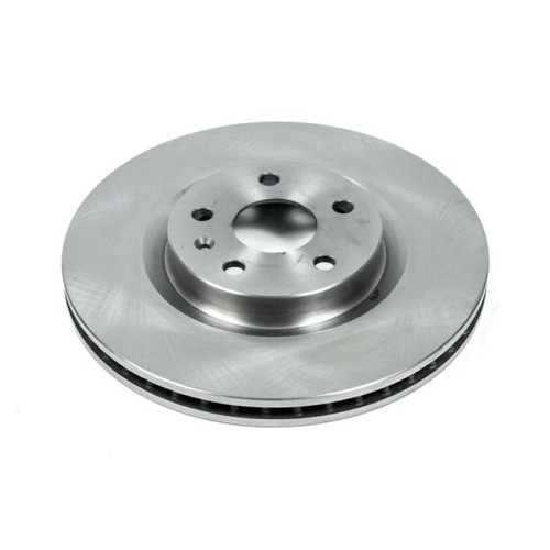 PowerStop AR82125 - Power Stop 08-14 Cadillac CTS Front Autospecialty Brake Rotor