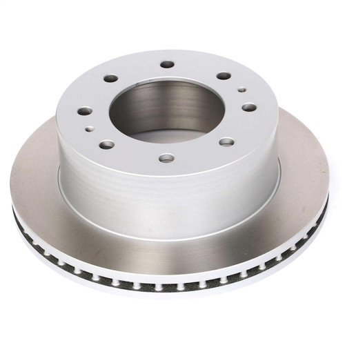 PowerStop AR82155SCR - Power Stop 11-20 Chevrolet Silverado 2500 HD Rear Semi Coated Rotor
