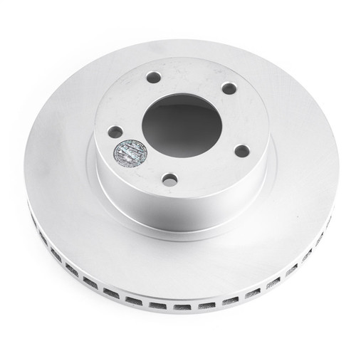 PowerStop AR8282EVC - Power Stop 2004 Pontiac GTO Front Evolution Geomet Coated Rotor