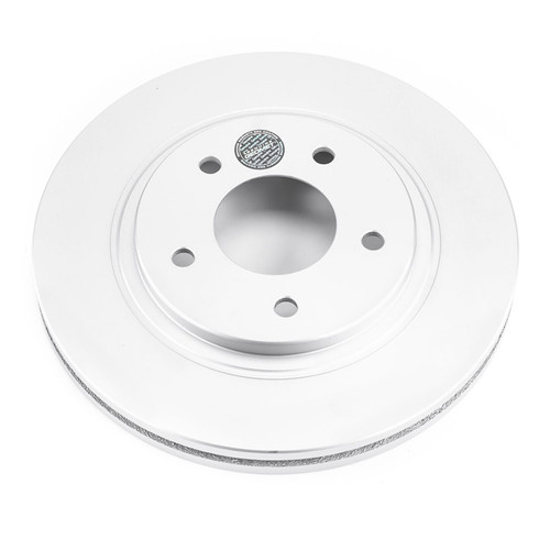 PowerStop AR8254EVC - Power Stop 95-96 Buick Regal Front Evolution Geomet Coated Rotor