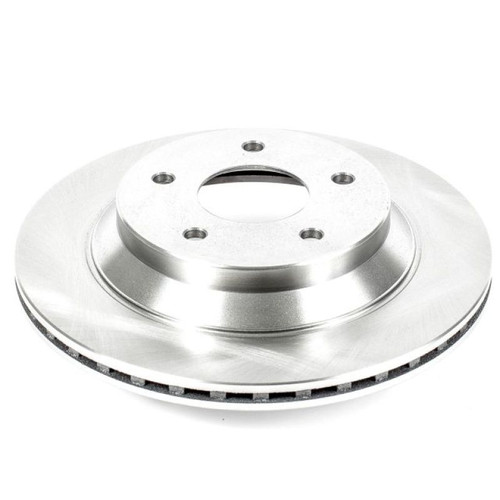 PowerStop AR8240 - Power Stop 88-95 Chevrolet Corvette Front Autospecialty Brake Rotor