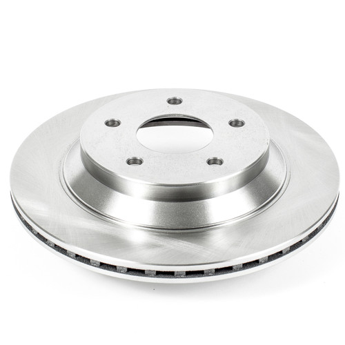 PowerStop AR8240 - Power Stop 88-95 Chevrolet Corvette Front Autospecialty Brake Rotor