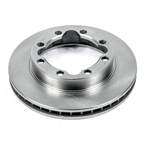 PowerStop AR8242 - Power Stop 94-99 Chevrolet K1500 Suburban Front Autospecialty Brake Rotor