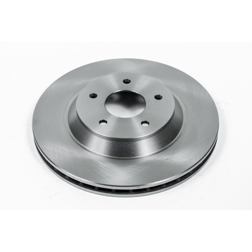 PowerStop AR8247 - Power Stop 88-96 Chevrolet Corvette Front Right Autospecialty Brake Rotor