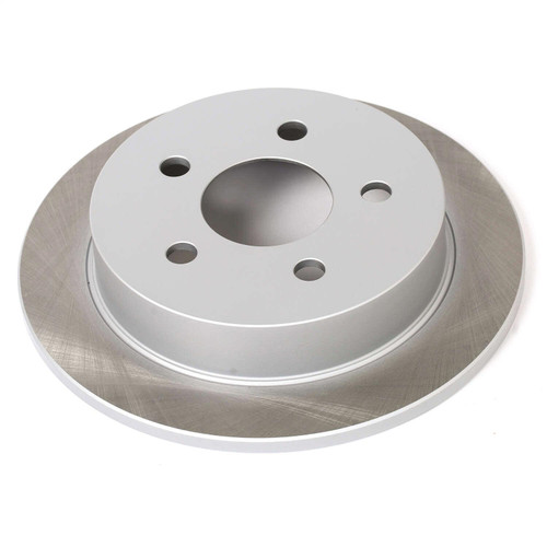 PowerStop AR8258SCR - Power Stop 04-05 Buick Century Rear Semi Coated Rotor