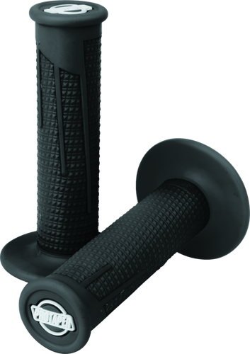 ProTaper 021693 - Full Diamond Clamp-On Grips - Black ProTaper 021693 - Full Diamond Clamp-On Grips - Black