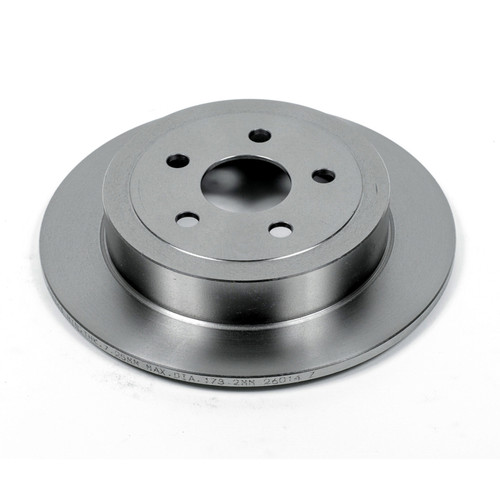 PowerStop AR8343 - Power Stop 95-00 Chrysler Cirrus Rear Autospecialty Brake Rotor