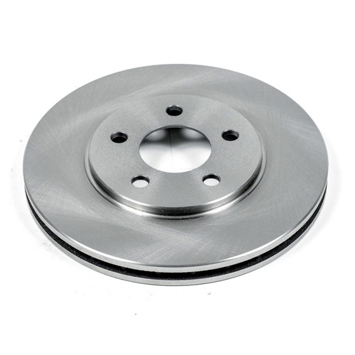 PowerStop AR8341 - Power Stop 95-00 Chrysler Cirrus Front Autospecialty Brake Rotor