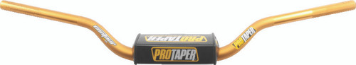 ProTaper 020350 - Contour KX High Handlebar - Gold