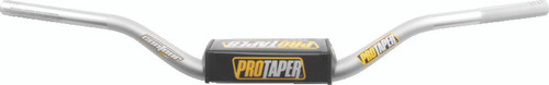 ProTaper 020370 - Contour ATV High Handlebar - Silver
