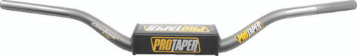 ProTaper 020369 - Contour ATV High Handlebar - Platinum Gray