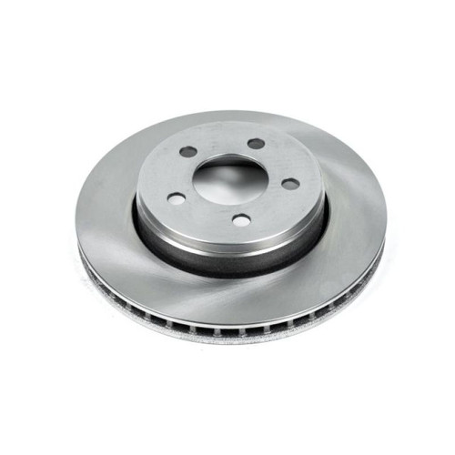PowerStop AR83071 - Power Stop 07-11 Dodge Nitro Front Autospecialty Brake Rotor