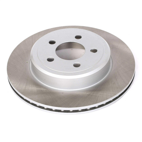 PowerStop AR8362SCR - Power Stop 05-21 Chrysler 300 Rear Semi Coated Rotor