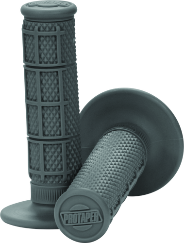 ProTaper 024030 - 1/3 Waffle Grips - Grey