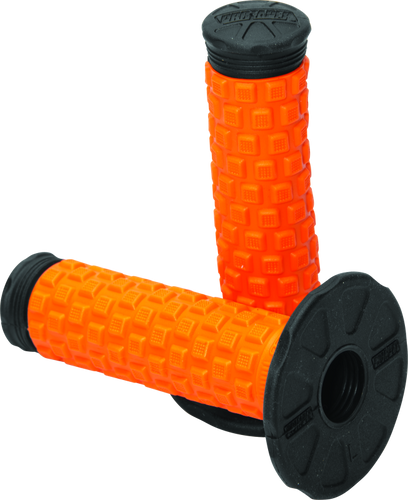 ProTaper 025049 - Pillow Top Grips - Orange/Black ProTaper 025049 - Pillow Top Grips - Orange/Black