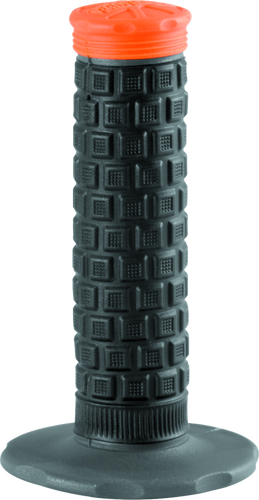 ProTaper 024888 - Pillow Top Lite Grips - Gray/Black/Orange ProTaper 024888 - Pillow Top Lite Grips - Gray/Black/Orange